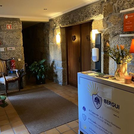 Bergui Guesthouse - Em Guimaraes Desde 2017 Extérieur photo