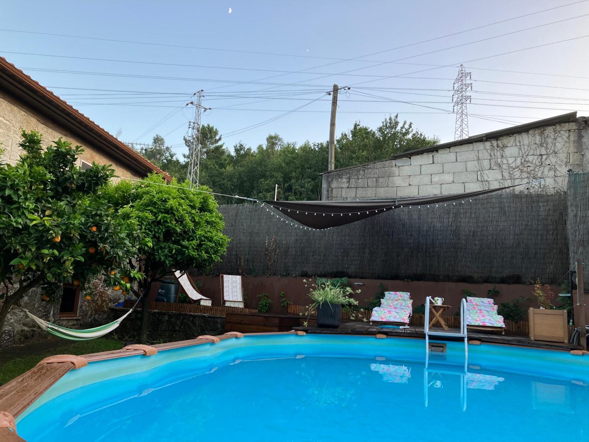 Bergui Guesthouse - Em Guimaraes Desde 2017 Extérieur photo
