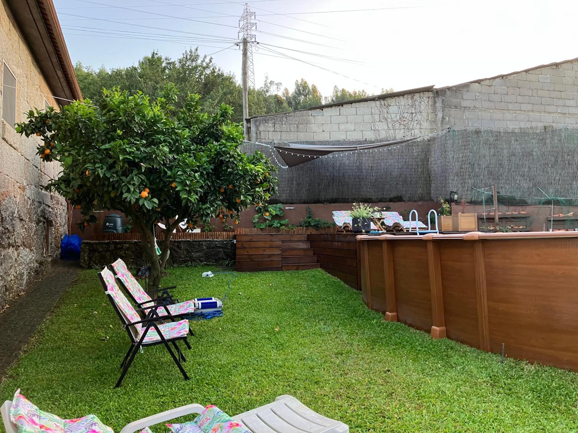 Bergui Guesthouse - Em Guimaraes Desde 2017 Extérieur photo