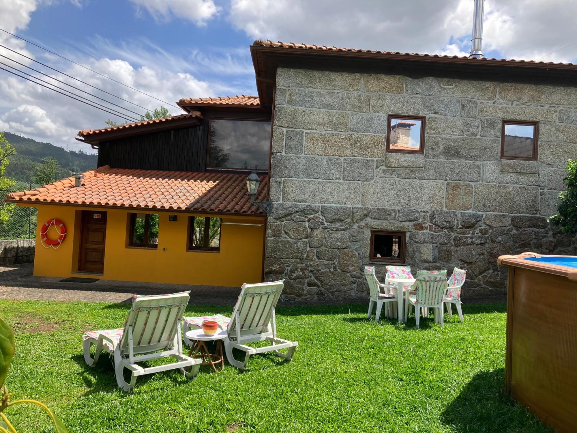 Bergui Guesthouse - Em Guimaraes Desde 2017 Extérieur photo