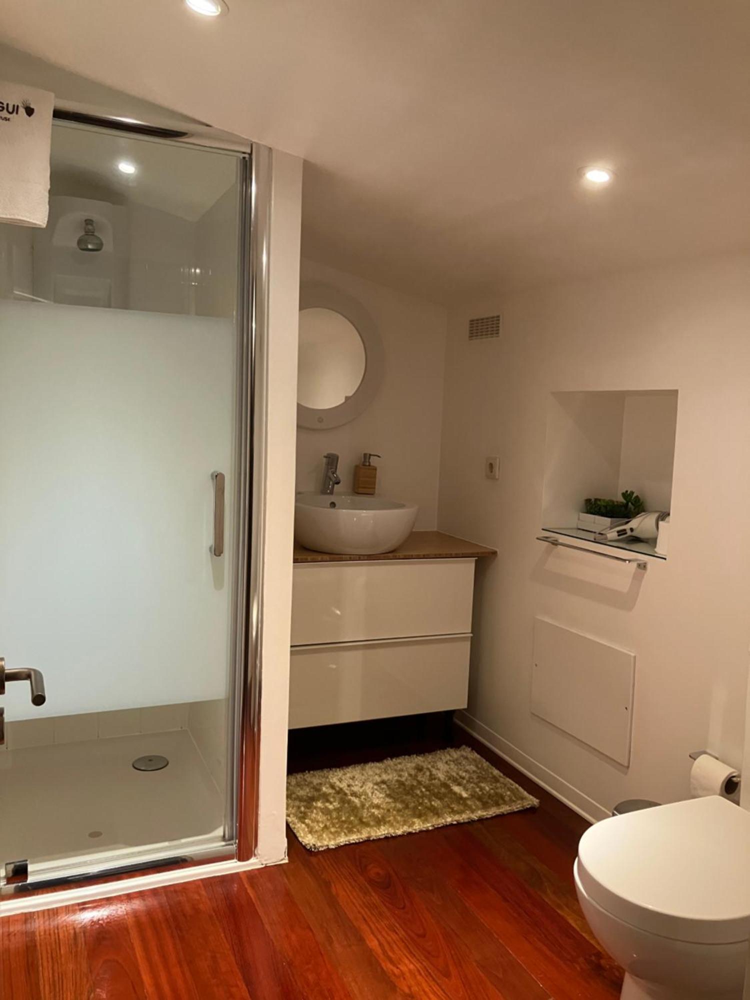 Bergui Guesthouse - Em Guimaraes Desde 2017 Extérieur photo