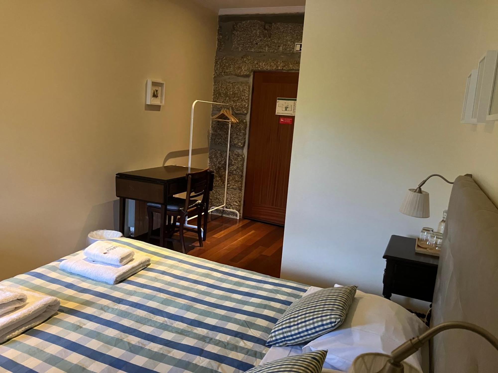 Bergui Guesthouse - Em Guimaraes Desde 2017 Extérieur photo