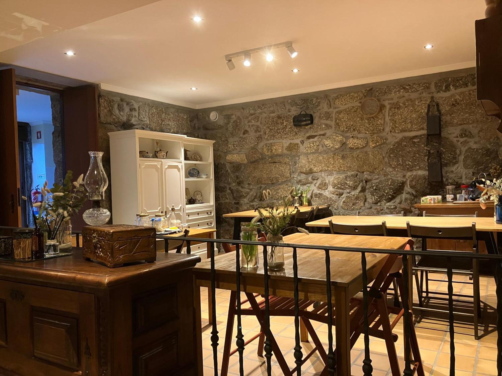 Bergui Guesthouse - Em Guimaraes Desde 2017 Extérieur photo
