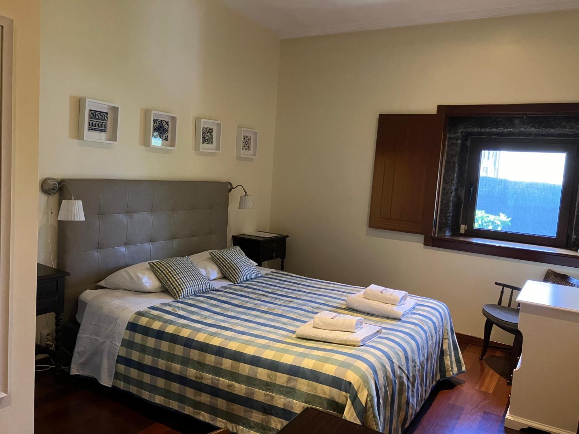 Bergui Guesthouse - Em Guimaraes Desde 2017 Extérieur photo
