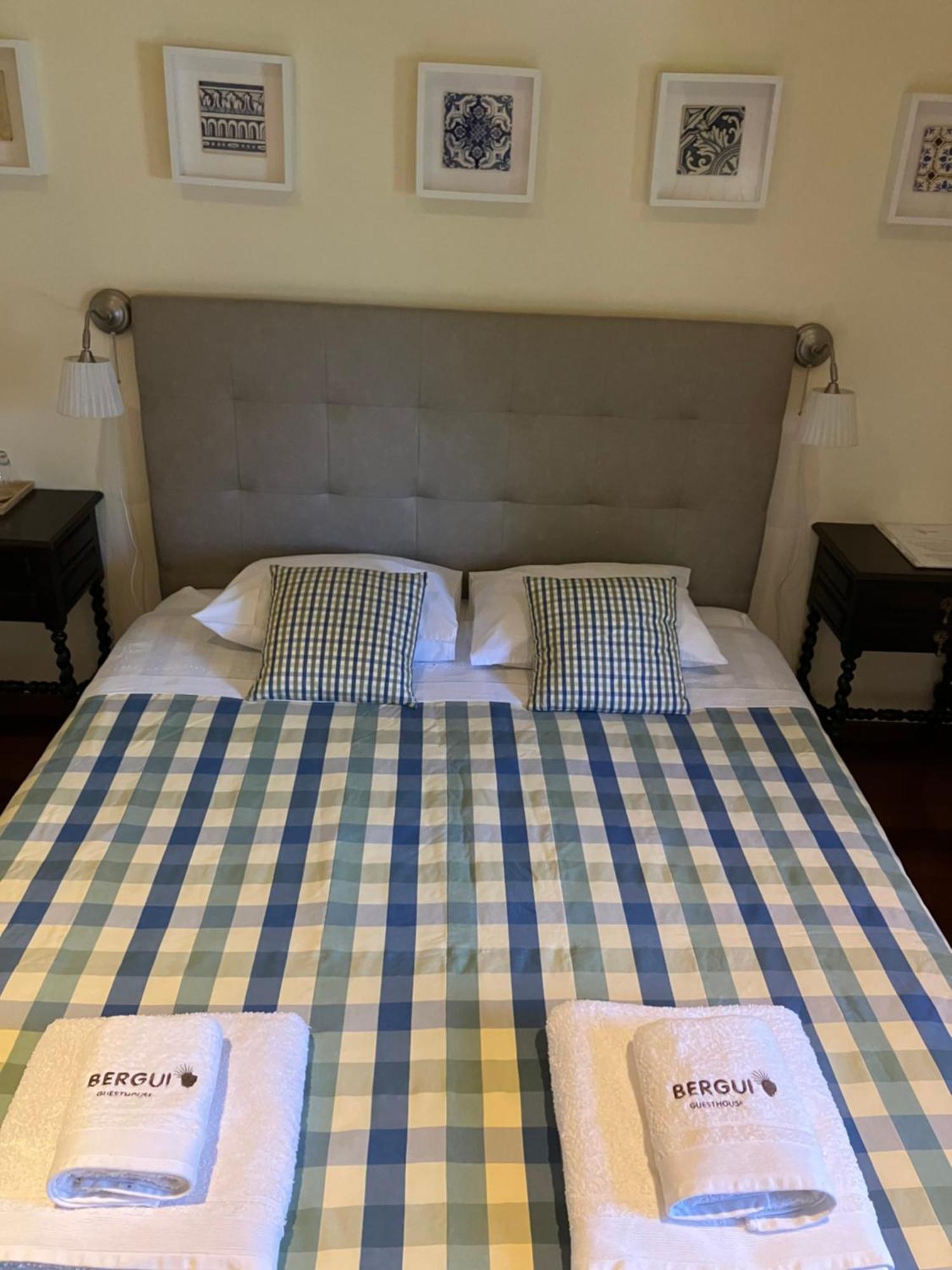 Bergui Guesthouse - Em Guimaraes Desde 2017 Extérieur photo