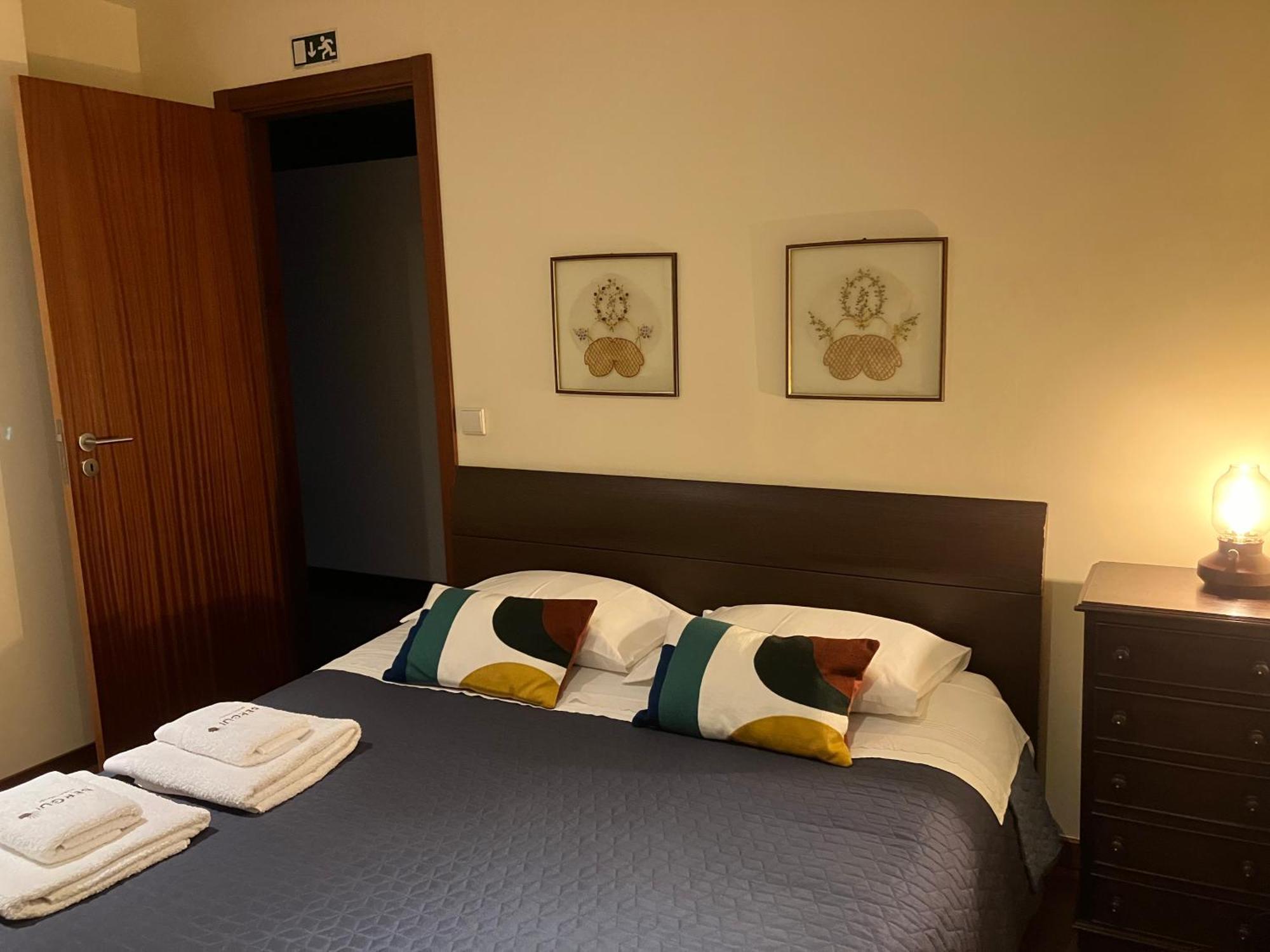 Bergui Guesthouse - Em Guimaraes Desde 2017 Extérieur photo