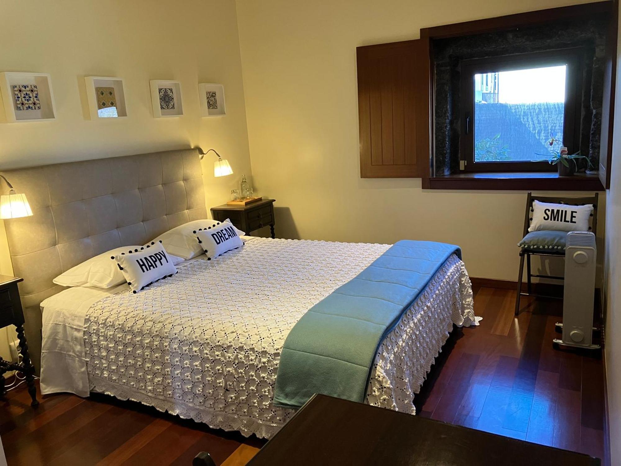 Bergui Guesthouse - Em Guimaraes Desde 2017 Extérieur photo